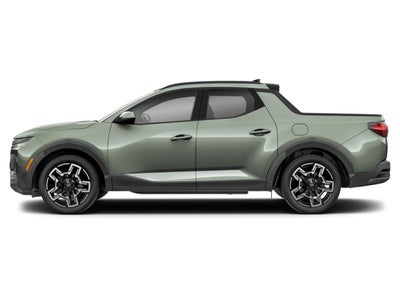 2026 Hyundai SANTA CRUZ Limited AWD