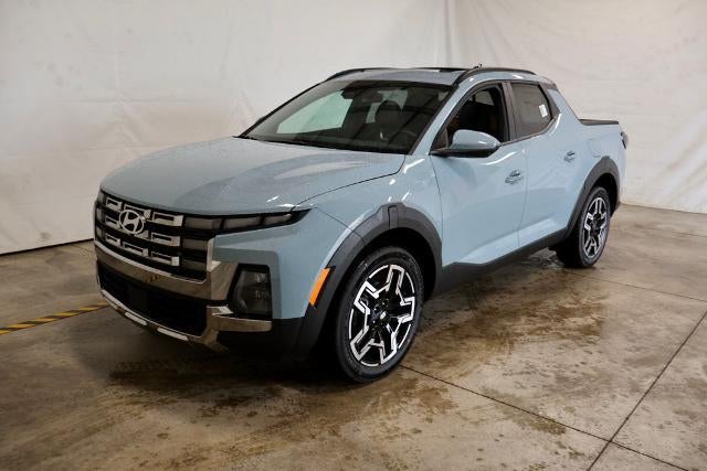 2026 Hyundai Santa Cruz