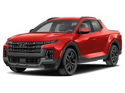 2026 Hyundai SANTA CRUZ Limited AWD