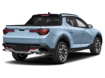 2026 Hyundai SANTA CRUZ Limited AWD