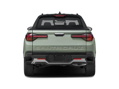 2026 Hyundai SANTA CRUZ Limited AWD