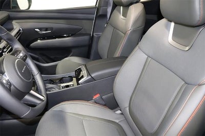 2025 Hyundai SANTA CRUZ Limited AWD