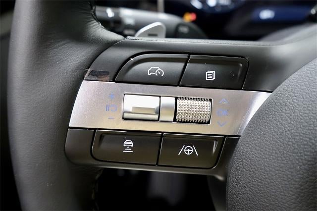 2025 Hyundai SANTA CRUZ Limited AWD