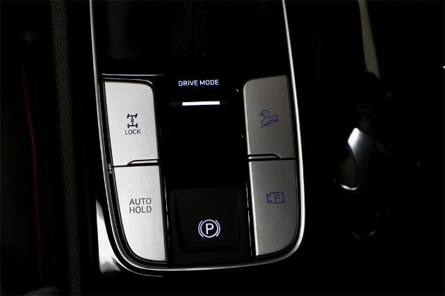 2025 Hyundai SANTA CRUZ Limited AWD