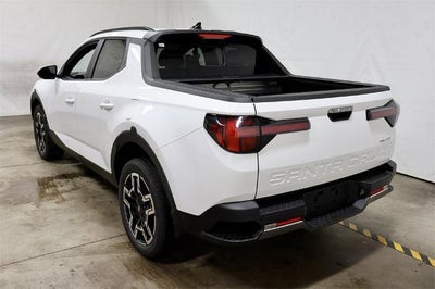 2025 Hyundai SANTA CRUZ Limited AWD
