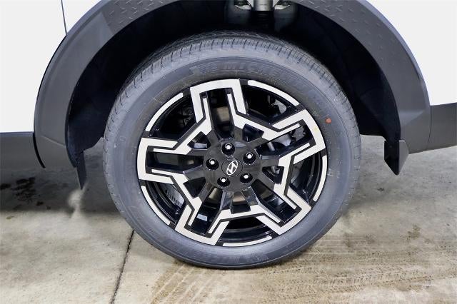 2025 Hyundai SANTA CRUZ Limited AWD