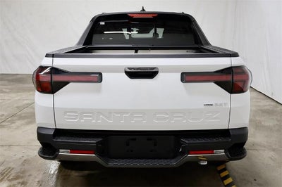 2025 Hyundai SANTA CRUZ Limited AWD