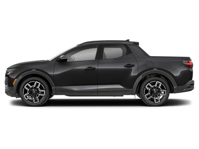 2025 Hyundai SANTA CRUZ Limited AWD