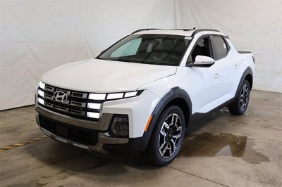 2025 Hyundai SANTA CRUZ Limited AWD