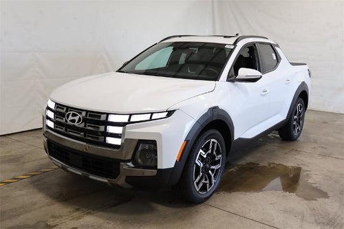 2025 Hyundai SANTA CRUZ Limited AWD