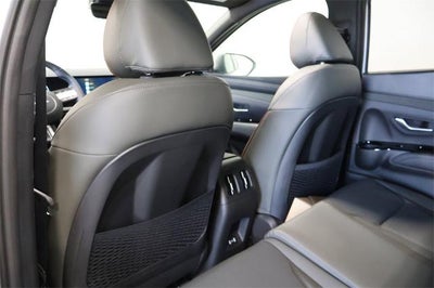 2025 Hyundai SANTA CRUZ Limited AWD