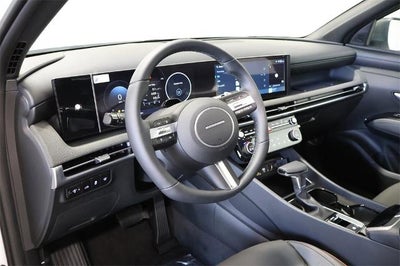 2025 Hyundai SANTA CRUZ Limited AWD