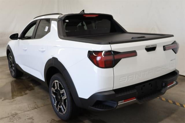 2025 Hyundai SANTA CRUZ Limited AWD