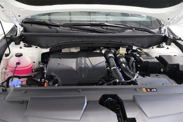 2025 Hyundai SANTA CRUZ Limited AWD