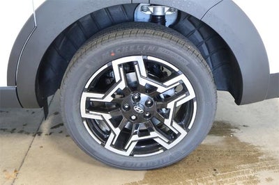 2025 Hyundai SANTA CRUZ Limited AWD