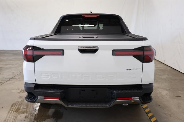 2025 Hyundai SANTA CRUZ Limited AWD