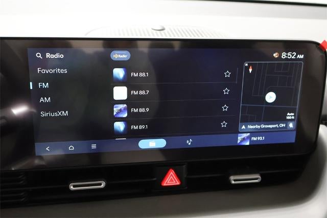 2025 Hyundai IONIQ 5 SE AWD