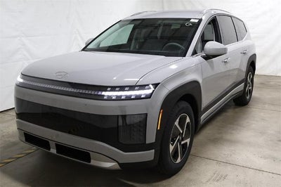 2026 Hyundai IONIQ 9 S RWD