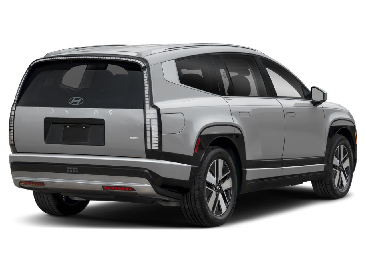 2026 Hyundai IONIQ 9 S RWD