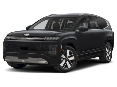 2026 Hyundai IONIQ 9 S RWD