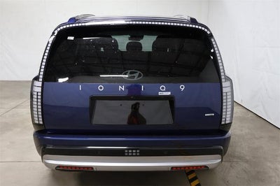 2026 Hyundai IONIQ 9 SEL AWD