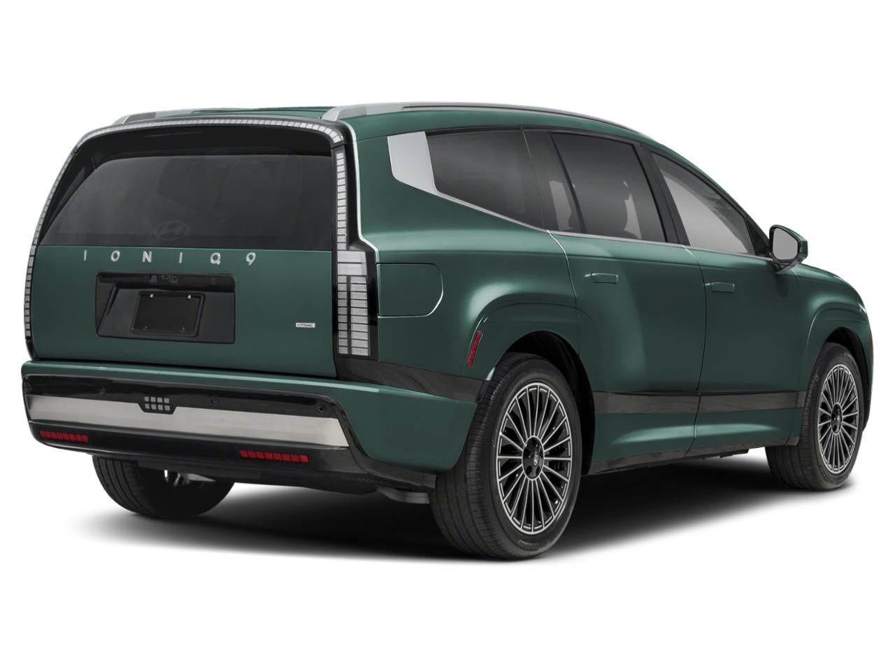2026 Hyundai IONIQ 9 Performance Calligraphy AWD