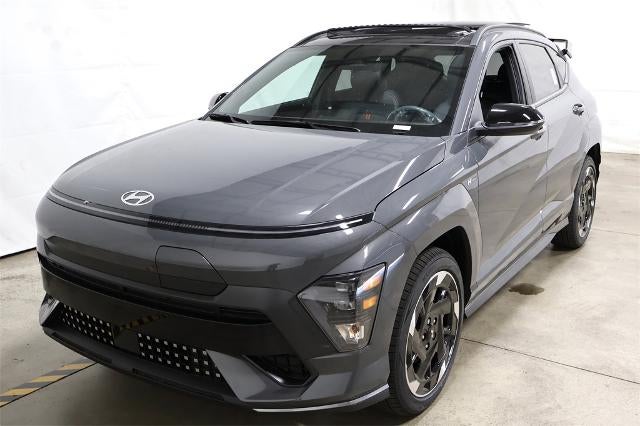 2025 Hyundai KONA ELECTRIC N Line FWD