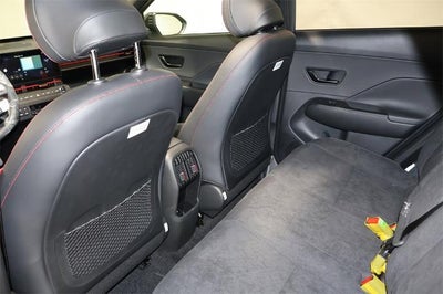 2025 Hyundai KONA ELECTRIC N Line FWD