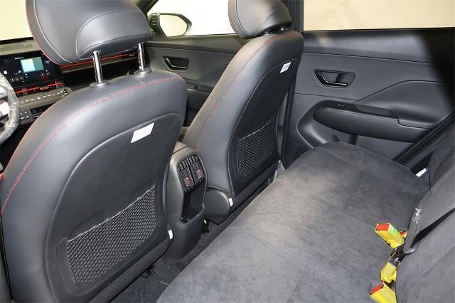 2025 Hyundai KONA ELECTRIC N Line FWD
