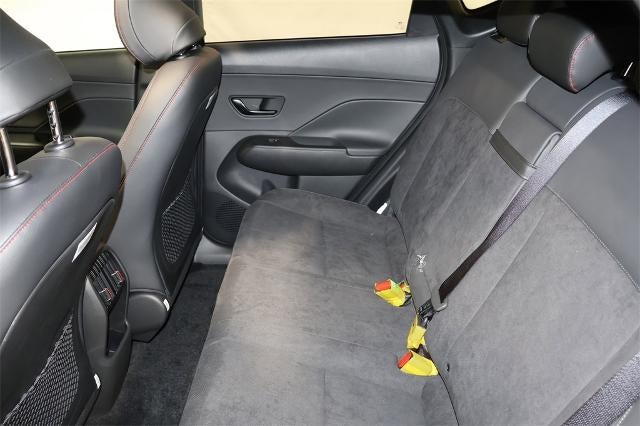 2025 Hyundai KONA ELECTRIC N Line FWD