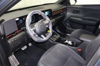 2025 Hyundai KONA ELECTRIC N Line FWD