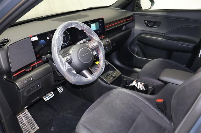 2025 Hyundai KONA ELECTRIC N Line FWD