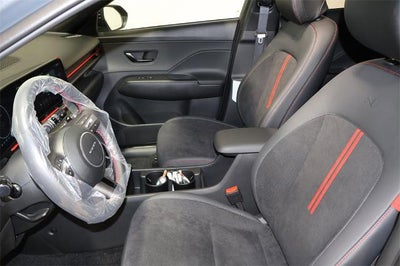 2025 Hyundai KONA ELECTRIC N Line FWD