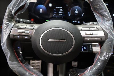 2025 Hyundai KONA ELECTRIC N Line FWD