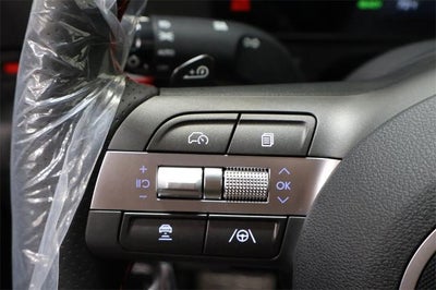 2025 Hyundai KONA ELECTRIC N Line FWD