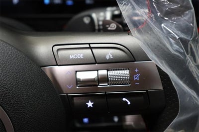 2025 Hyundai KONA ELECTRIC N Line FWD