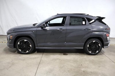 2025 Hyundai KONA ELECTRIC N Line FWD