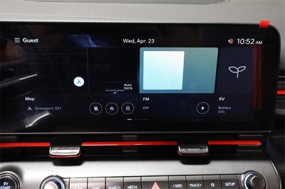 2025 Hyundai KONA ELECTRIC N Line FWD