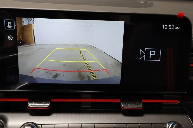 2025 Hyundai KONA ELECTRIC N Line FWD