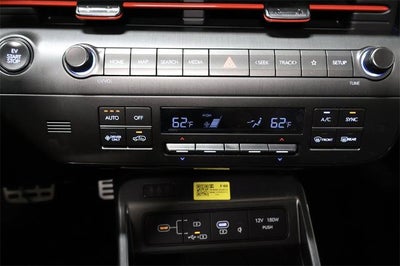 2025 Hyundai KONA ELECTRIC N Line FWD