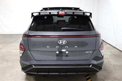 2025 Hyundai KONA ELECTRIC N Line FWD