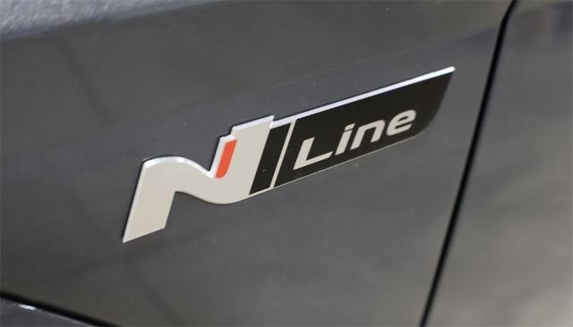 2025 Hyundai KONA ELECTRIC N Line FWD