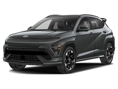 2025 Hyundai KONA ELECTRIC N Line FWD