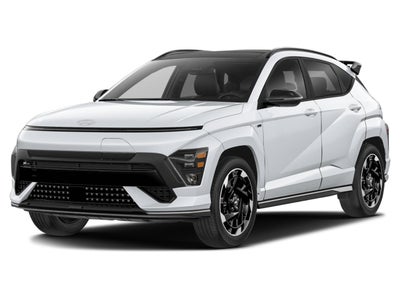 2025 Hyundai KONA ELECTRIC N Line FWD