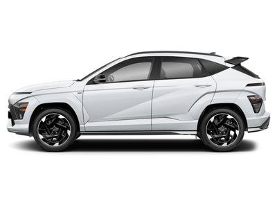 2025 Hyundai KONA ELECTRIC N Line FWD