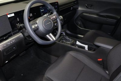 2026 Hyundai KONA SE FWD