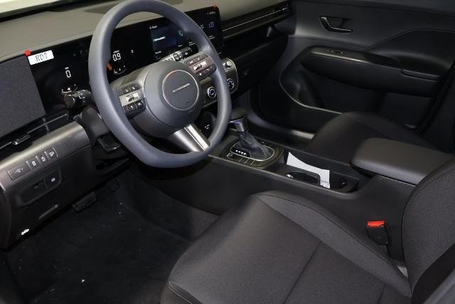 2026 Hyundai KONA SE FWD