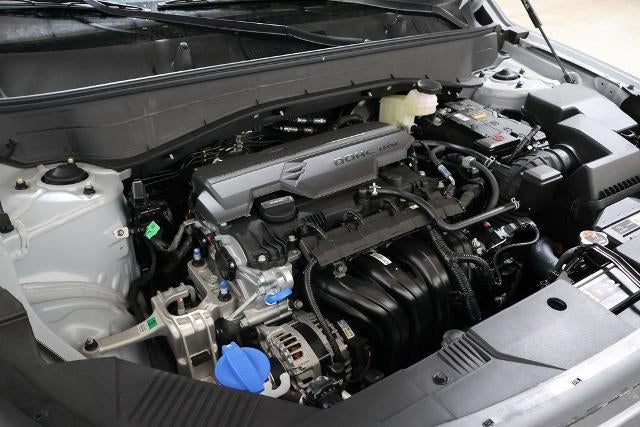 2026 Hyundai KONA SE FWD