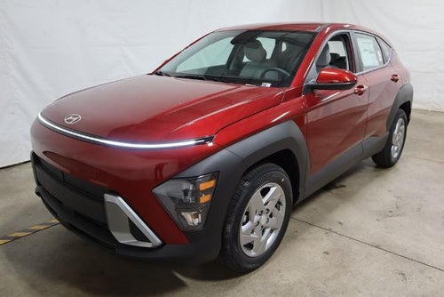 2026 Hyundai KONA SE FWD