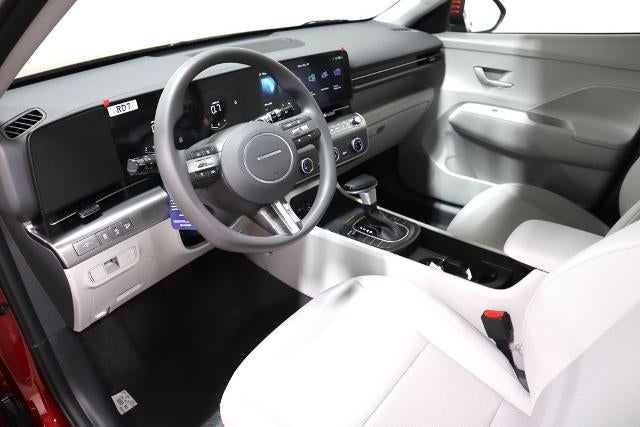 2026 Hyundai KONA SE FWD